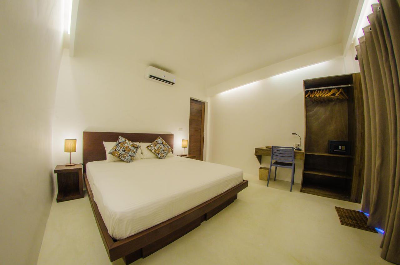 Palaka Resort جنرال لونا المظهر الخارجي الصورة