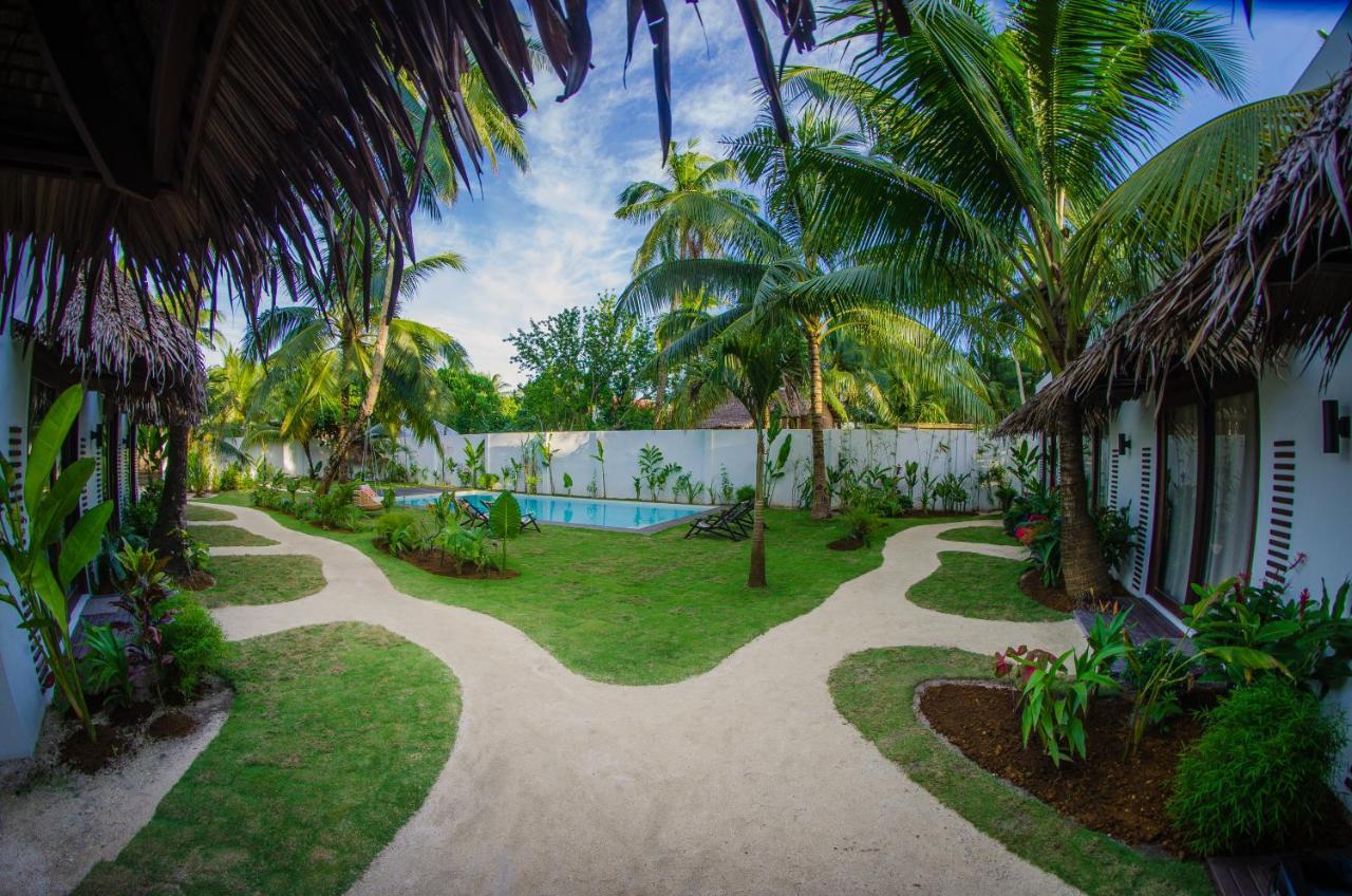Palaka Resort جنرال لونا المظهر الخارجي الصورة