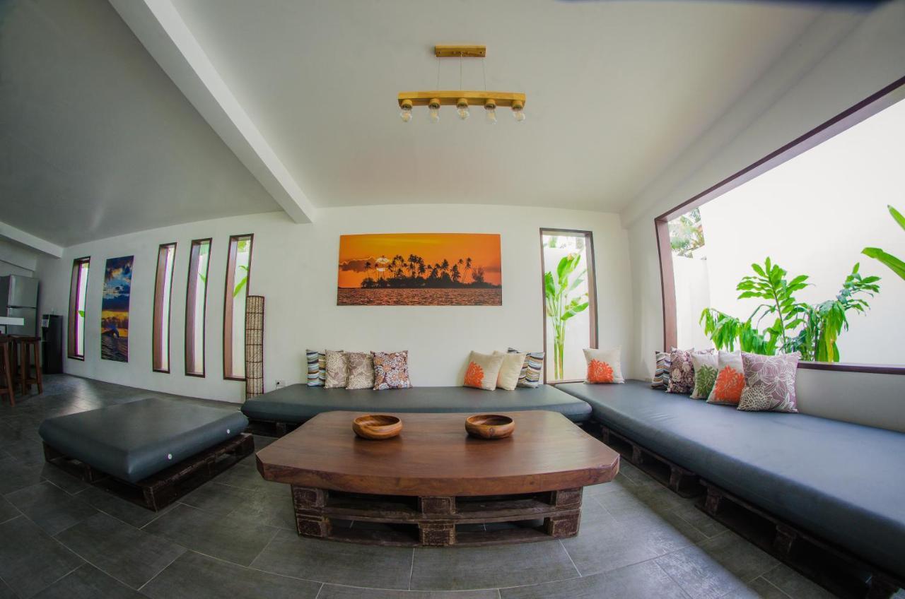 Palaka Resort جنرال لونا المظهر الخارجي الصورة