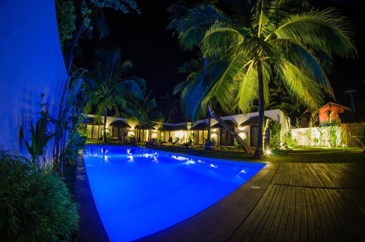 Palaka Resort جنرال لونا المظهر الخارجي الصورة