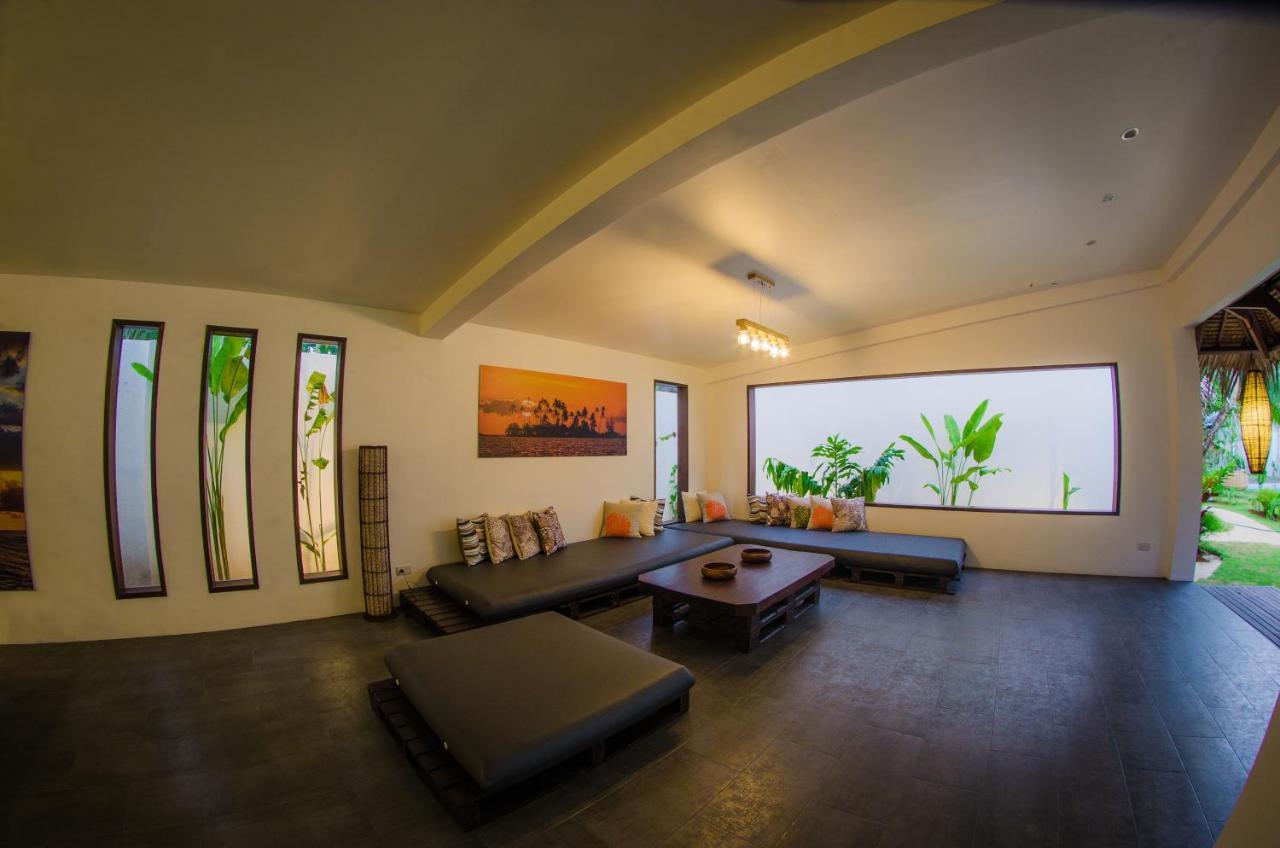 Palaka Resort جنرال لونا المظهر الخارجي الصورة