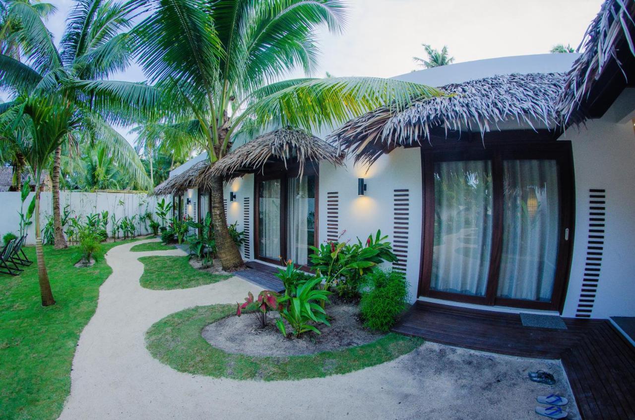 Palaka Resort جنرال لونا المظهر الخارجي الصورة