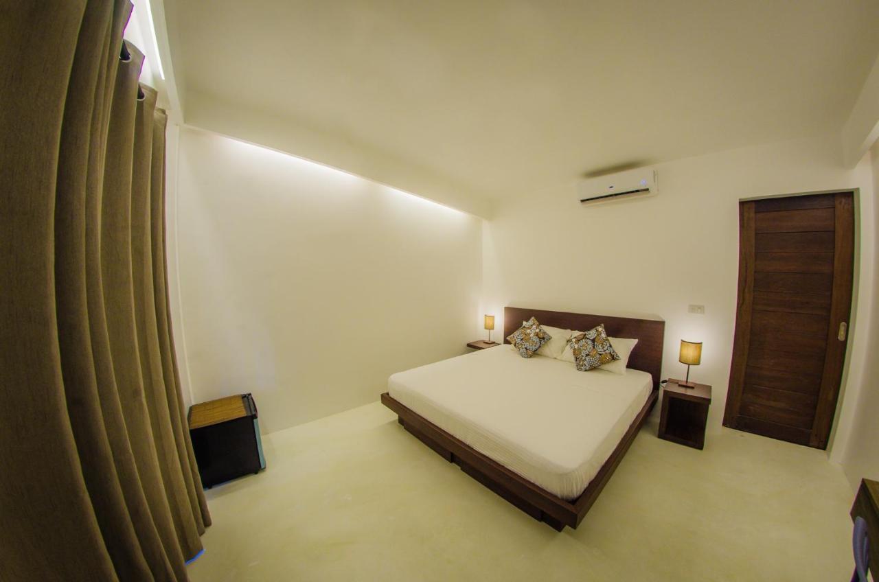 Palaka Resort جنرال لونا المظهر الخارجي الصورة