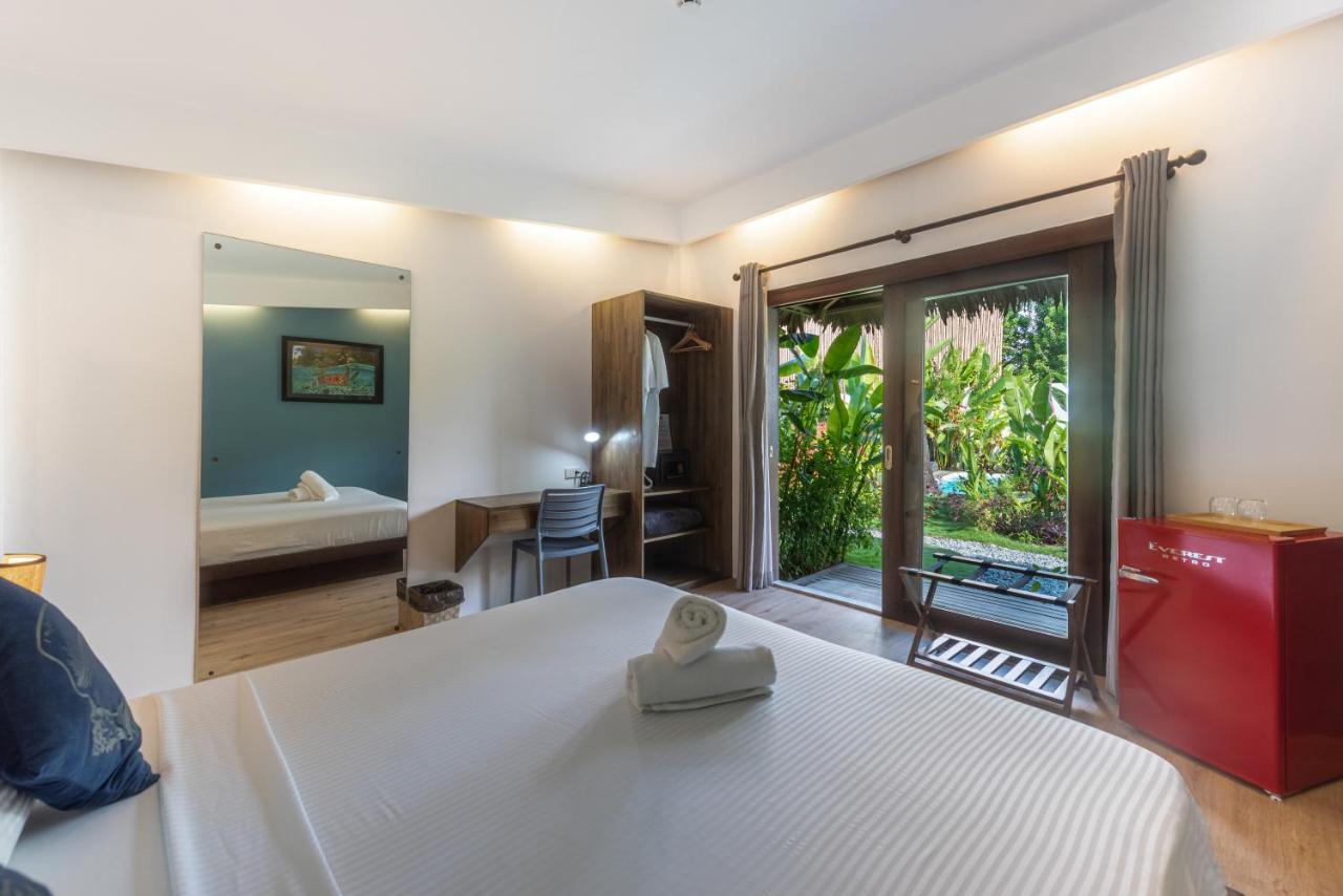 Palaka Resort جنرال لونا المظهر الخارجي الصورة