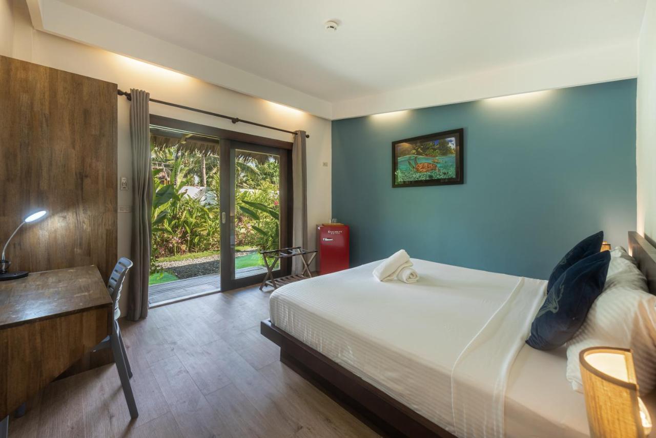 Palaka Resort جنرال لونا المظهر الخارجي الصورة